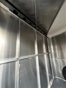 2024 Maverick Trailers Lite Aluminum 2 Horse 14' 7 1/2' Tall   - Photo 6 - Olympia, WA 98501