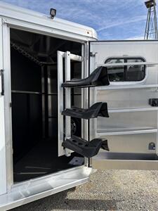2026 Logan Coach Bullseye 3-Horse XL w/Ramp   - Photo 8 - Olympia, WA 98501