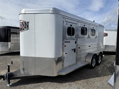 2026 Logan Coach Bullseye 3-Horse XL w/Ramp   - Photo 1 - Olympia, WA 98501