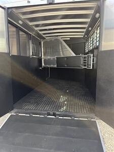 2026 Logan Coach Bullseye 3-Horse XL w/Ramp   - Photo 5 - Olympia, WA 98501