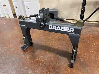 AGRI EASE Category 1 29 " 3 point Quick Hitch - Photo 1 - Olympia, WA 98501