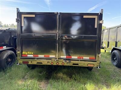 2026 Big Tex Trailers 14TD-14 7x14 15.4K Telescopic Dump w/4' Sides - Photo 6 - Olympia, WA 98501