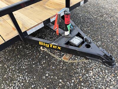 2026 Big Tex Trailers 60PI 77 "x16' UTILITY TRAILER W/4' RAMP   - Photo 3 - Olympia, WA 98501