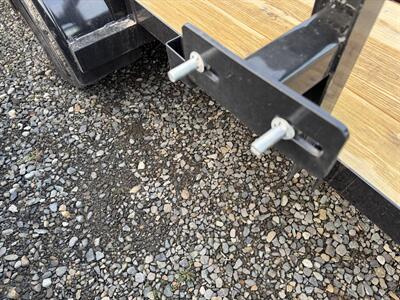 2026 Big Tex Trailers 60PI 77 "x16' UTILITY TRAILER W/4' RAMP   - Photo 4 - Olympia, WA 98501