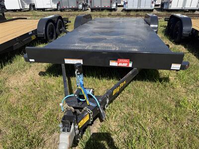 2026 Big Tex Trailers 70DM-20 7K Tandem Car Hauler Diamond - Photo 2 - Olympia, WA 98501