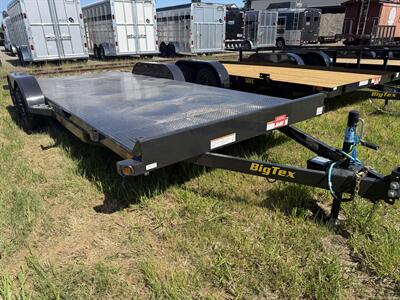 2026 Big Tex Trailers 70DM-20 7K Tandem Car Hauler Diamond - Photo 3 - Olympia, WA 98501