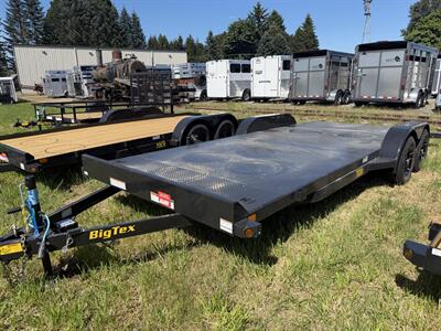 2026 Big Tex Trailers 70DM-20 7K Tandem Car Hauler Diamond - Photo 1 - Olympia, WA 98501