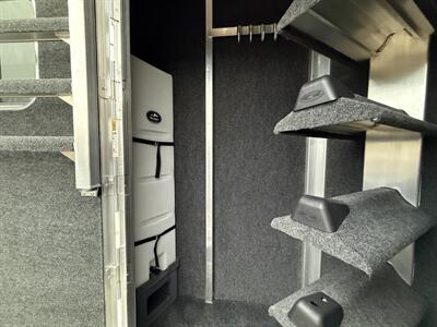 2026 4 Star Trailers Aluminum 4-Horse Gooseneck w/Side Tack   - Photo 8 - Olympia, WA 98501