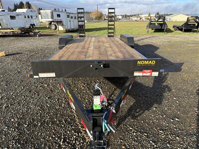 2026 Big Tex Trailers 14EB-20 7x20 Equipment Trailer w/Ramps   - Photo 2 - Olympia, WA 98501