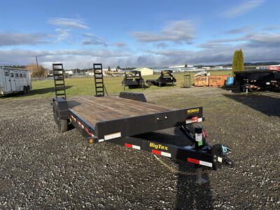 2026 Big Tex Trailers 14EB-20 7x20 Equipment Trailer w/Ramps   - Photo 1 - Olympia, WA 98501