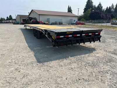 2027 Big Tex Trailers 14GN-40D5A 35+5 Flatbed Gooseneck 15.9K GVW - Photo 3 - Olympia, WA 98501