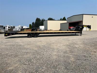 2027 Big Tex Trailers 14GN-40D5A 35+5 Flatbed Gooseneck 15.9K GVW - Photo 6 - Olympia, WA 98501