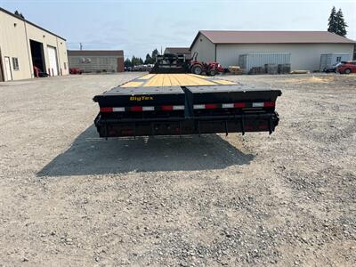 2027 Big Tex Trailers 14GN-40D5A 35+5 Flatbed Gooseneck 15.9K GVW - Photo 4 - Olympia, WA 98501