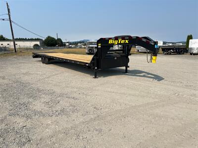2027 Big Tex Trailers 14GN-40D5A 35+5 Flatbed Gooseneck 15.9K GVW - Photo 7 - Olympia, WA 98501