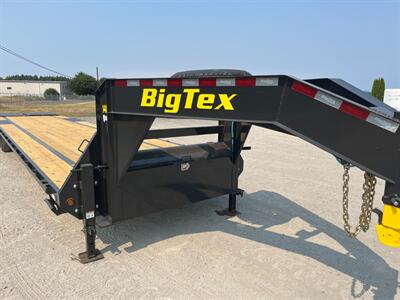 2027 Big Tex Trailers 14GN-40D5A 35+5 Flatbed Gooseneck 15.9K GVW - Photo 8 - Olympia, WA 98501