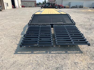 2027 Big Tex Trailers 14GN-40D5A 35+5 Flatbed Gooseneck 15.9K GVW - Photo 10 - Olympia, WA 98501