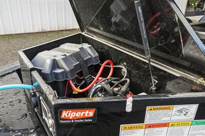 2026 Big Tex Trailers 14LP-14 7x14 14K Dump Trailer w/Ramps, Tarp   - Photo 4 - Olympia, WA 98501