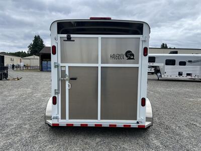 2025 Maverick Trailers Maverick 13' 2-Horse Trailer   - Photo 5 - Olympia, WA 98501