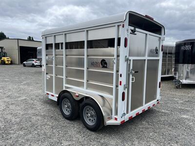 2025 Maverick Trailers Maverick 13' 2-Horse Trailer   - Photo 7 - Olympia, WA 98501
