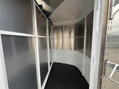 2025 Maverick Trailers Maverick 13' 2-Horse Trailer   - Photo 3 - Olympia, WA 98501