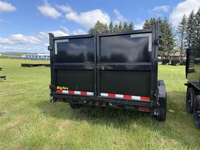 2026 Big Tex Trailers 14LX-14 14K Dump Trailer 4' Sides - Photo 4 - Olympia, WA 98501