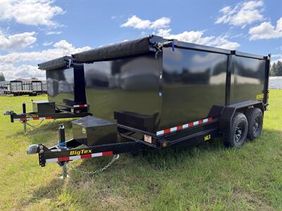 2026 Big Tex Trailers 14LX-14 14K Dump Trailer 4' Sides - Photo 1 - Olympia, WA 98501