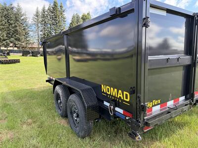 2026 Big Tex Trailers 14LX-14 14K Dump Trailer 4' Sides - Photo 5 - Olympia, WA 98501