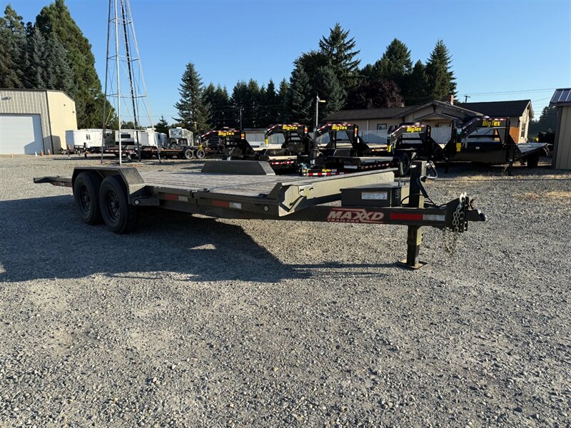 2020 MAXX-D G6X8320-14K  