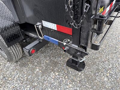 2026 Big Tex Trailers 14LP-14 7x14 14K Dump Trailer w/4' Sides   - Photo 6 - Olympia, WA 98501