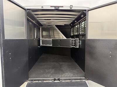 2026 Logan Coach Bullseye 3-Horse Bumper Pull w/Ramp - Photo 7 - Olympia, WA 98501