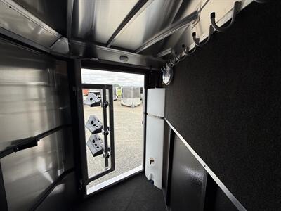 2026 Logan Coach Bullseye 3-Horse Bumper Pull w/Ramp - Photo 3 - Olympia, WA 98501