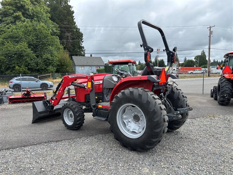 2022 Massey Ferguson 2855M Compact Tractor w/Loader  
