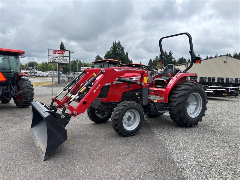 2022 Massey Ferguson 2855M Compact Tractor w/Loader  