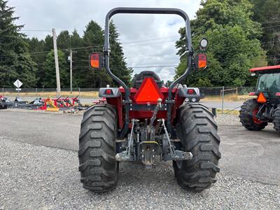 2022 Massey Ferguson 2855M Compact Tractor w/Loader - Photo 3 - Olympia, WA 98501