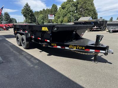 2027 Big Tex Trailers 14TD-14 7x14 15.4K Telescopic Dump   - Photo 6 - Olympia, WA 98501