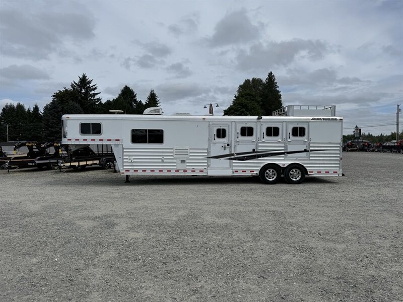 2013 Elite 4-Horse LQ  