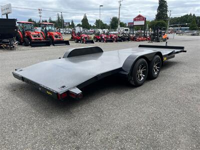 2026 Big Tex Trailers 70DM-20 7K Tandem Car Hauler Diamond - Photo 5 - Olympia, WA 98501