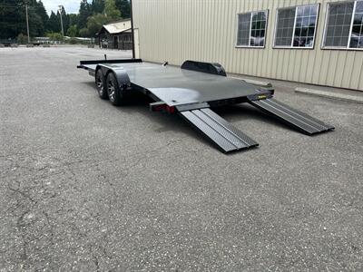 2026 Big Tex Trailers 70DM-20 7K Tandem Car Hauler Diamond - Photo 7 - Olympia, WA 98501