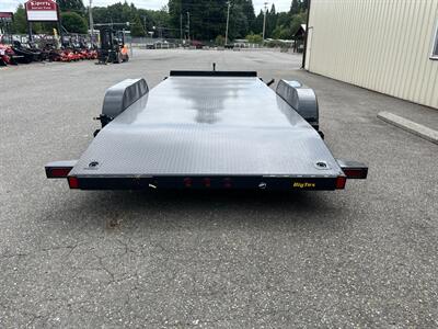 2026 Big Tex Trailers 70DM-20 7K Tandem Car Hauler Diamond - Photo 4 - Olympia, WA 98501
