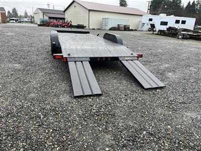 2026 Big Tex Trailers 70DM-20 7K Tandem Car Hauler Diamond - Photo 2 - Olympia, WA 98501