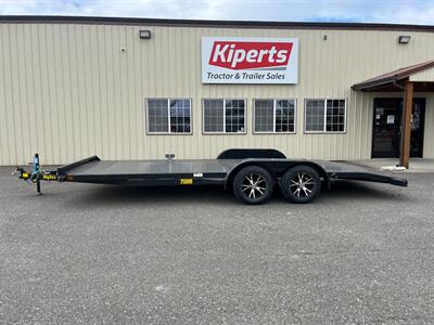 2026 Big Tex Trailers 70DM-20 7K Tandem Car Hauler Diamond - Photo 2 - Olympia, WA 98501