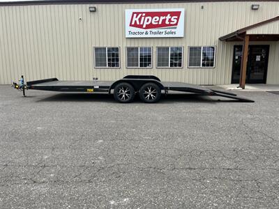 2026 Big Tex Trailers 70DM-20 7K Tandem Car Hauler Diamond - Photo 8 - Olympia, WA 98501
