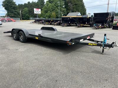 2026 Big Tex Trailers 70DM-20 7K Tandem Car Hauler Diamond - Photo 6 - Olympia, WA 98501