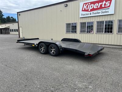 2026 Big Tex Trailers 70DM-20 7K Tandem Car Hauler Diamond - Photo 3 - Olympia, WA 98501