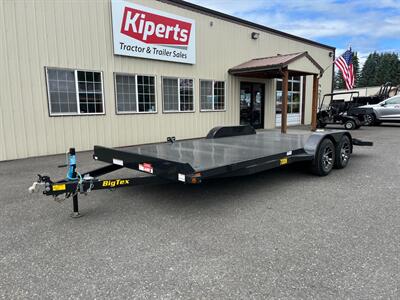 2026 Big Tex Trailers 70DM-20 7K Tandem Car Hauler Diamond - Photo 1 - Olympia, WA 98501