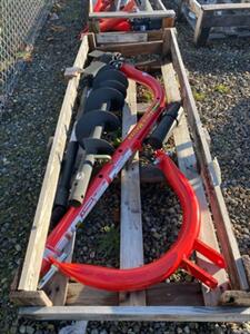 2024 RANKIN EQUIPMENT PD-100 COMPACT POST HOLE DIGGER   - Photo 2 - Olympia, WA 98501