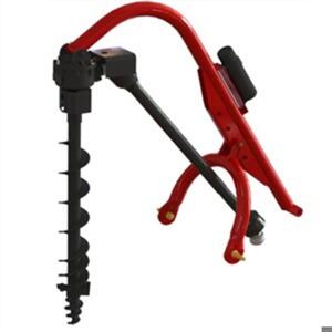 2024 RANKIN EQUIPMENT PD-100 COMPACT POST HOLE DIGGER   - Photo 1 - Olympia, WA 98501