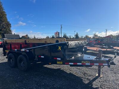 2026 Big Tex Trailers 14XD-16 7x16 15.4K H.D. Dump Trailer   - Photo 1 - Olympia, WA 98501