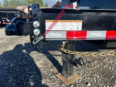 2026 Big Tex Trailers 14XD-16 7x16 15.4K H.D. Dump Trailer   - Photo 12 - Olympia, WA 98501