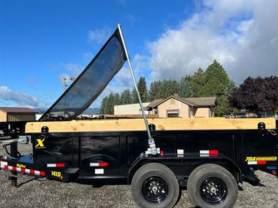 2026 Big Tex Trailers 14XD-16 7x16 15.4K H.D. Dump Trailer   - Photo 11 - Olympia, WA 98501